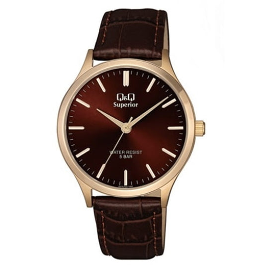 Q&Q Men's Watch Q&Q S278J102Y (Ø 40 Mm)