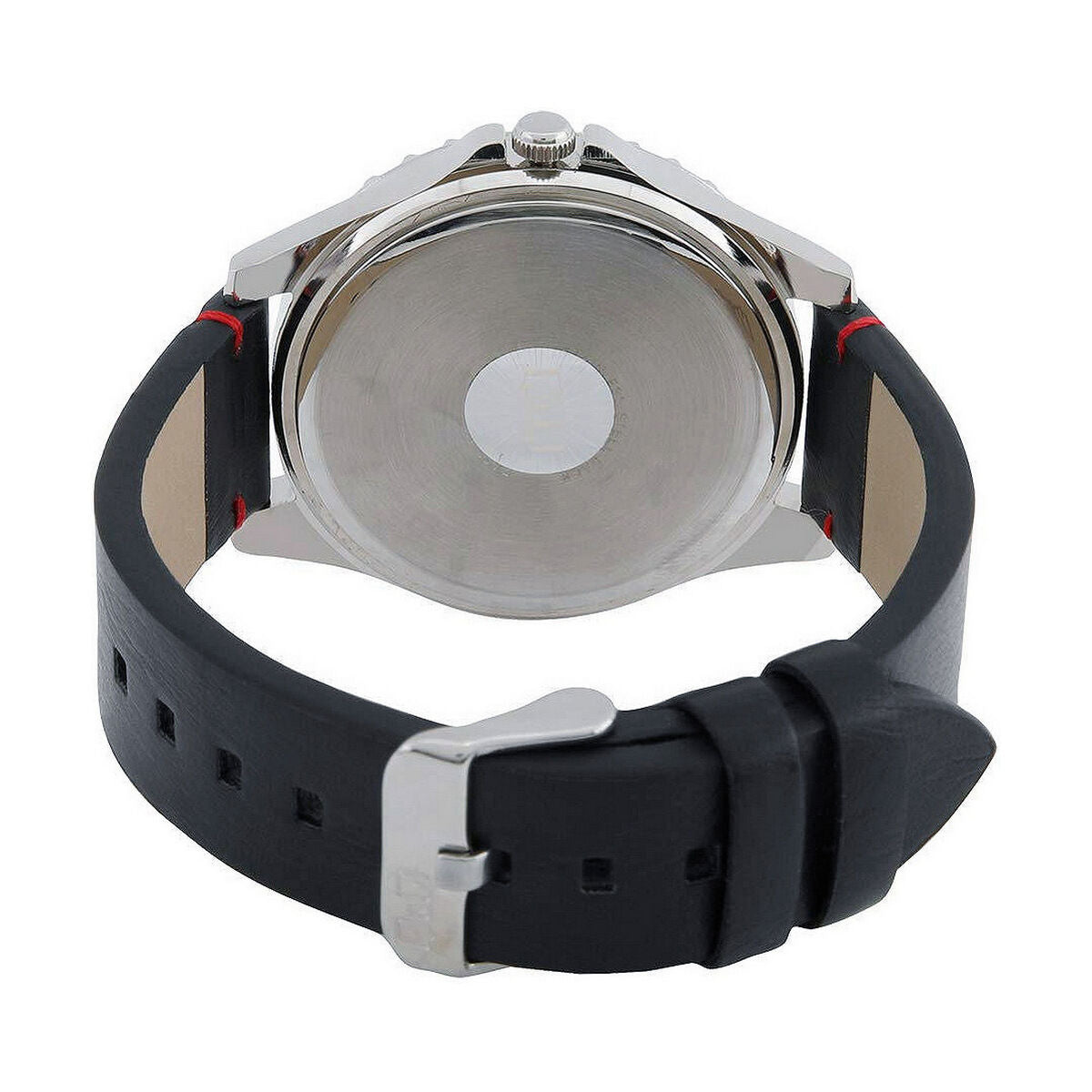 Q&Q Men's Watch Q&Q A172J342Y Black (Ø 43 Mm)