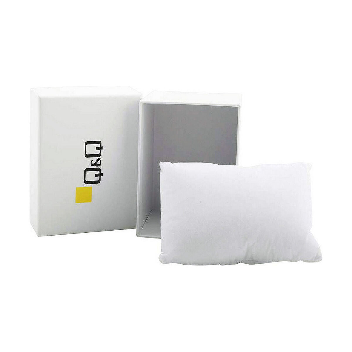 Q&Q Men's Watch Q&Q A172J342Y Black (Ø 43 Mm)