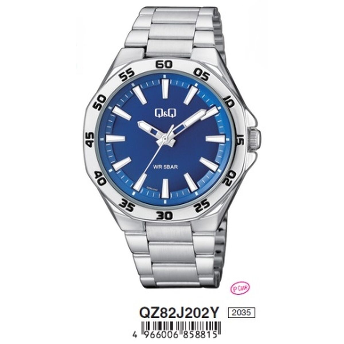 Q&Q Men's Watch Q&Q Standard