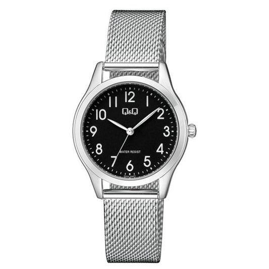 Q&Q Ladies' Watch Q&Q Q02A-004Py (Ø 33 Mm)