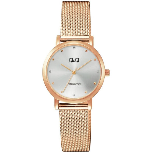 Q&Q Ladies' Watch Q&Q C35A-007Py (Ø 30 Mm)