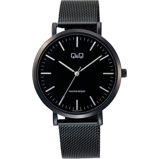 Q&Q Men's Watch Q&Q C34A-011Py (Ø 40 Mm)