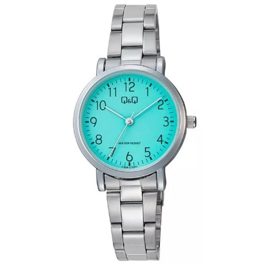 Q&Q Ladies' Watch Q&Q C35A-015Py (Ø 30 Mm)