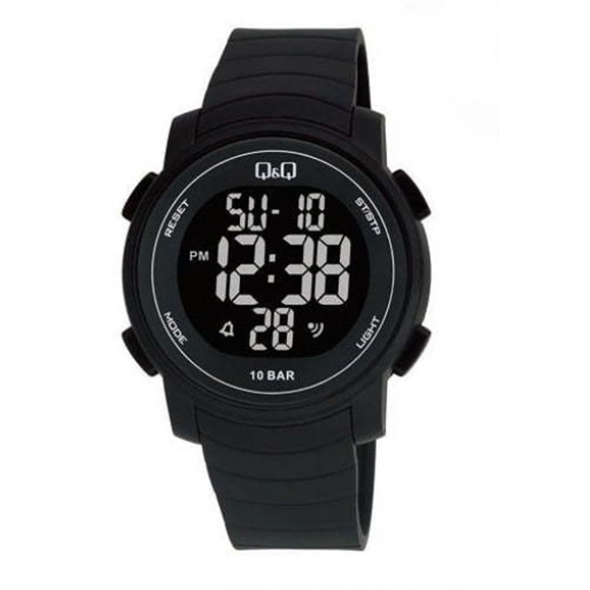Q&Q Men's Watch Q&Q M122J001Y (Ø 44 Mm)