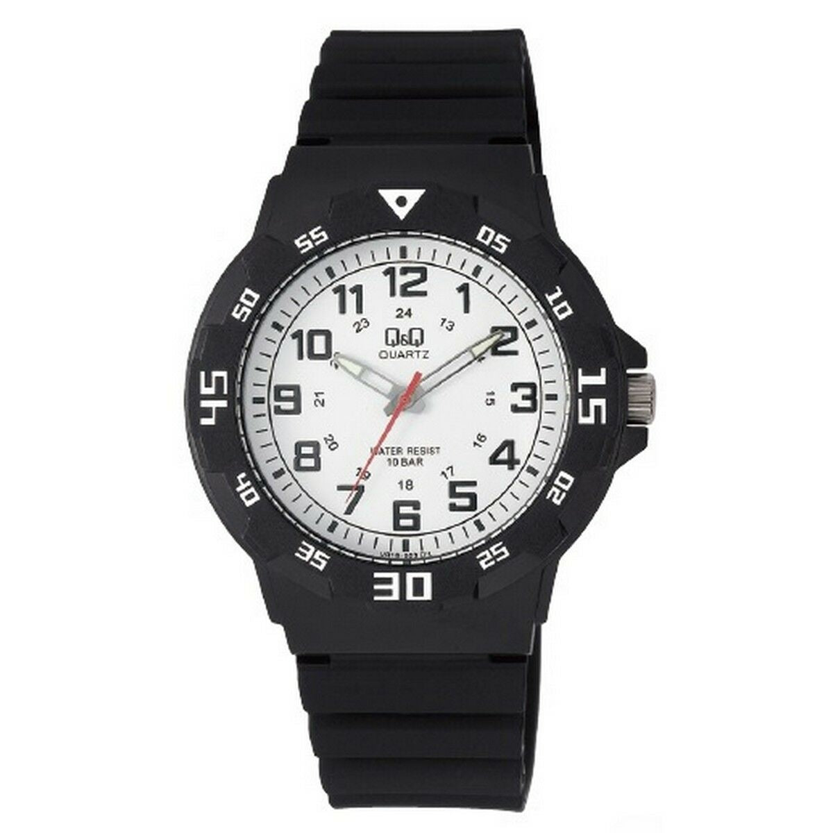 Q&Q Men's Watch Q&Q Vr18J003Y (Ø 43 Mm)