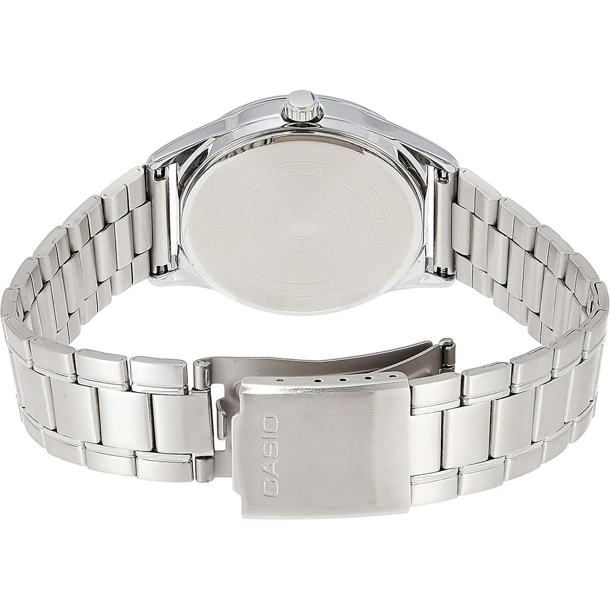 Casio Men's Watch Casio Easy Reader