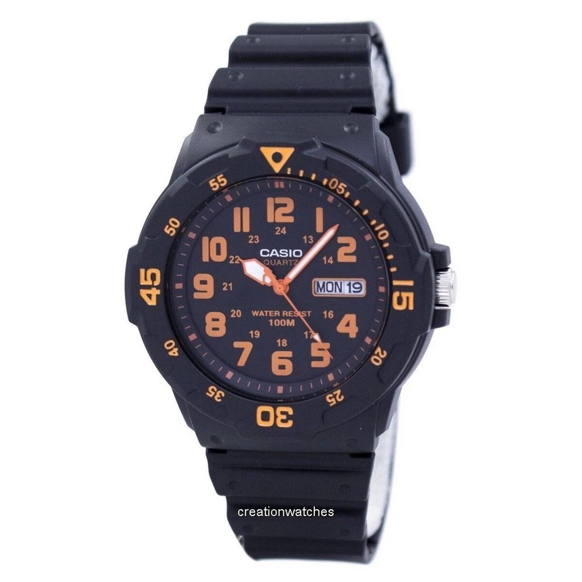 Casio Men's Watch Casio Sport Black
