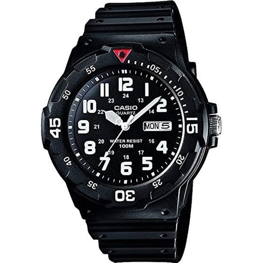 Casio Men's Watch Casio Collection Black (Ø 45 Mm)