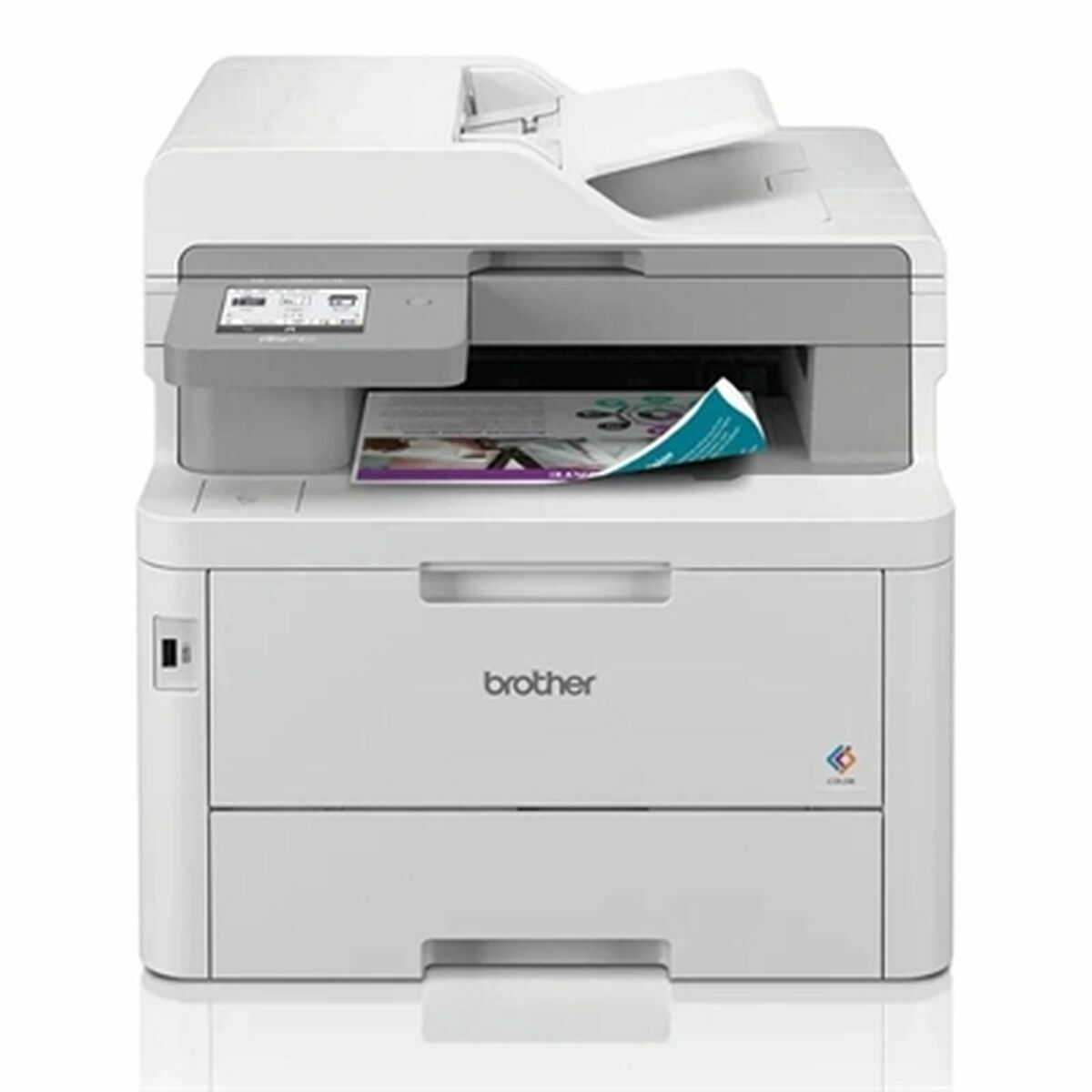 Brother Multifunction Printer Brother Mfc-L8390Cdw
