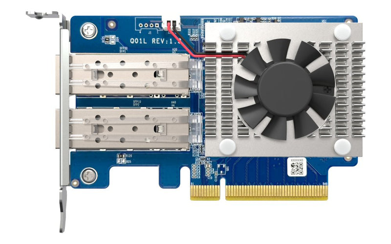 QNAP Network Card Qxg 10G2SF Nxe 2X Sfp +