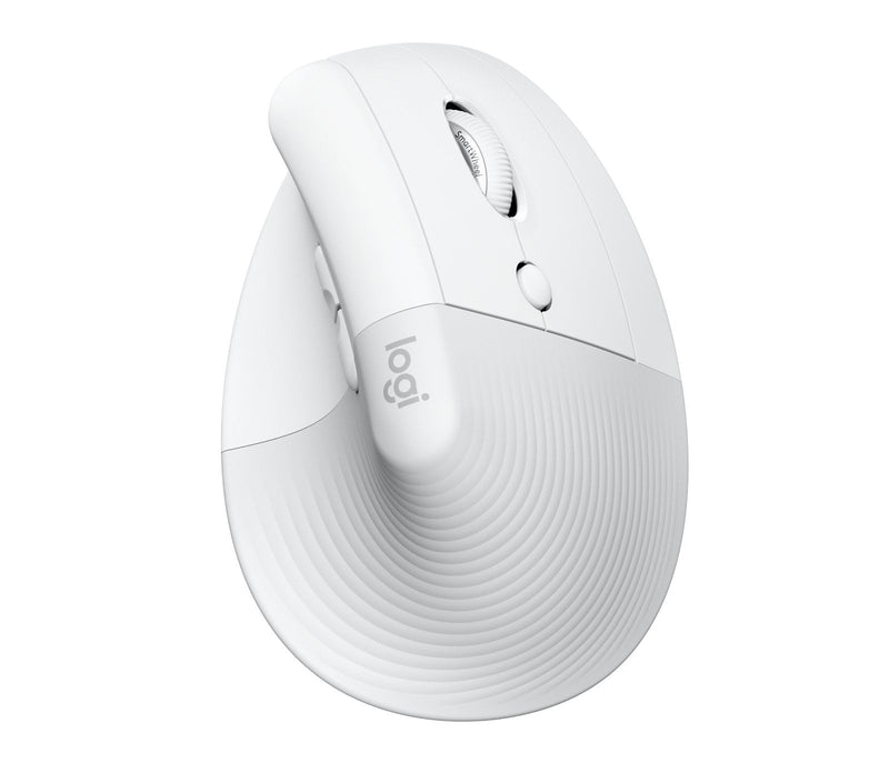Logitech Lift For Business Mouse RF Wireless + Bluetooth 910-006496
