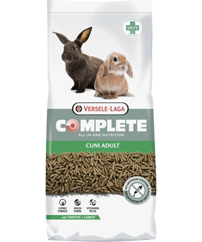 Verselelaga Adult Alimento Conejo Adulto 8KG — image 1