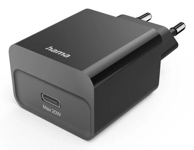 Rapoo Charger USB 00201959 20W 1x USB-C Pd Colour Black — image 1