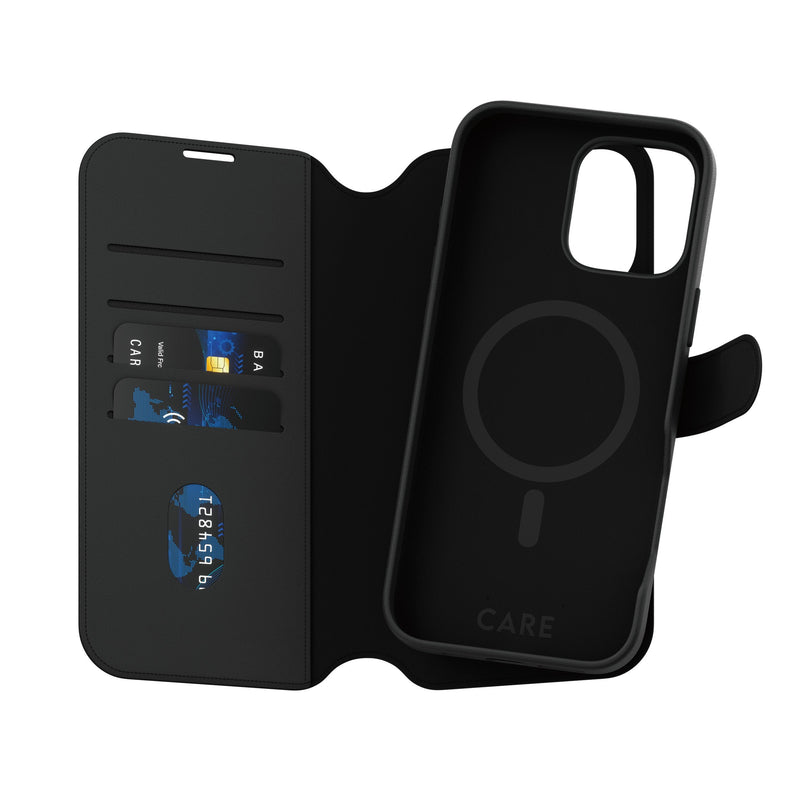 Panzerglass Care™ By ® Tango 2-IN-1 Wallet Case W. Magsafe Iphone 16 Pro Max. Case For Apple - Iphone 16 Pro M