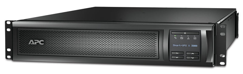 Apc Smart-ups X 3000 Rack/Tower LCD UPS 2.7KW 3000VA