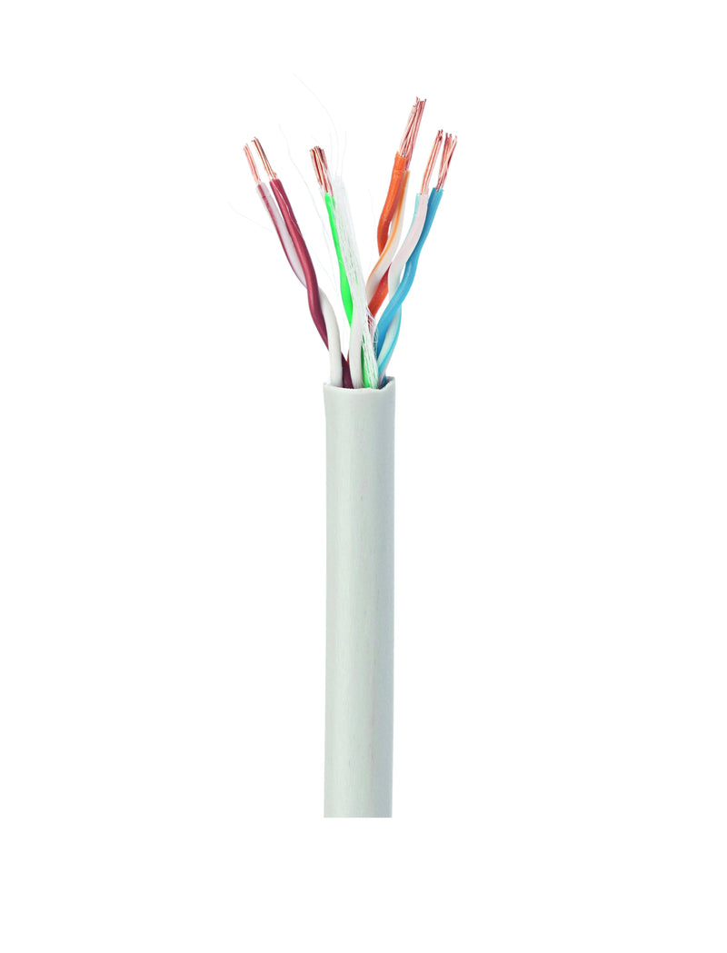 Gembird Bobina Cable RJ45 CAT.5E UTP FLEX.100 Mts