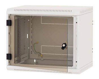 Cabinet Rack Triton RBA-06-AS6-CAX-A1 6U Bastidor Wall White — image 1
