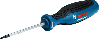 Bosch Screwdriver Tx 10 X 75 Professional Blue Black 1600A01V0A — image 1