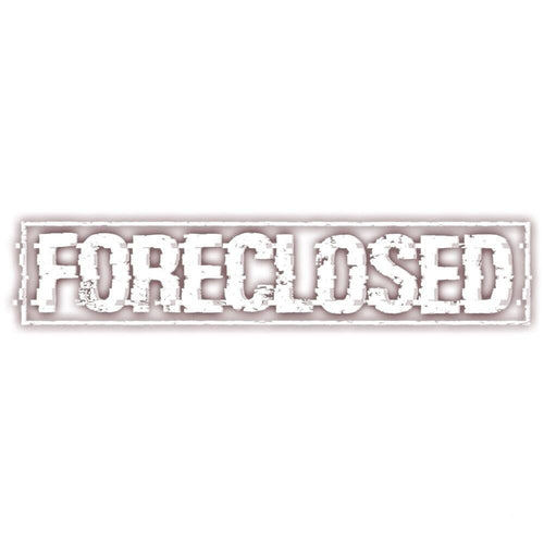 Set Foreclosed Playstation 4 — image 1