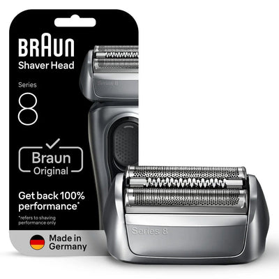 Braun Series 8 Pack Combinado 83M, Head Shaving Silver 8700216879743 — image 1