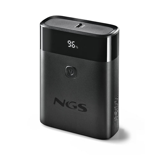 Ngs Powerbank 10000MAH TWIX10 22.5W Black — image 1