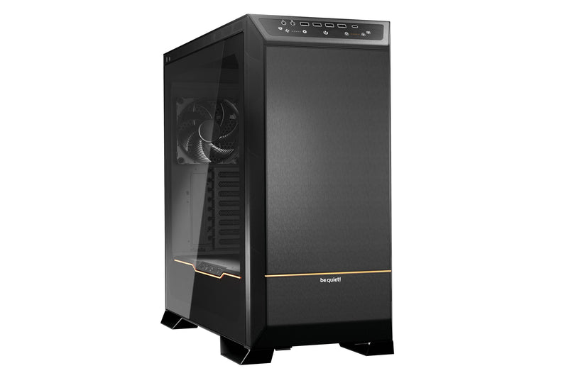 PC Case E-atx Be Quiet! Dark Base Pro 901 Black