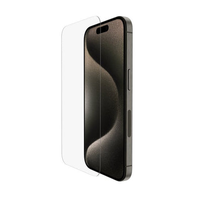 Belkin Screen Protector OVA137ZZ Iphone 15 Pro Temperedglass Screenforce — image 1