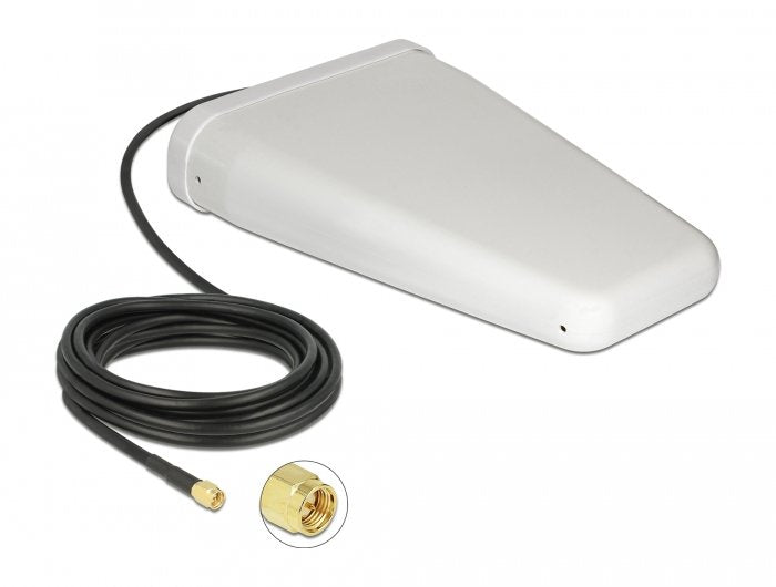 Delock LTE Antenna Sma Male 7 - 9 dBi Directional