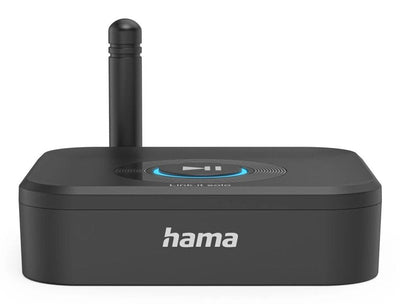 Hama Adapter Bluetooth 00205321 Link.it Body Only Receptor BT5.3 Jack USB-C microSD 50M — image 1