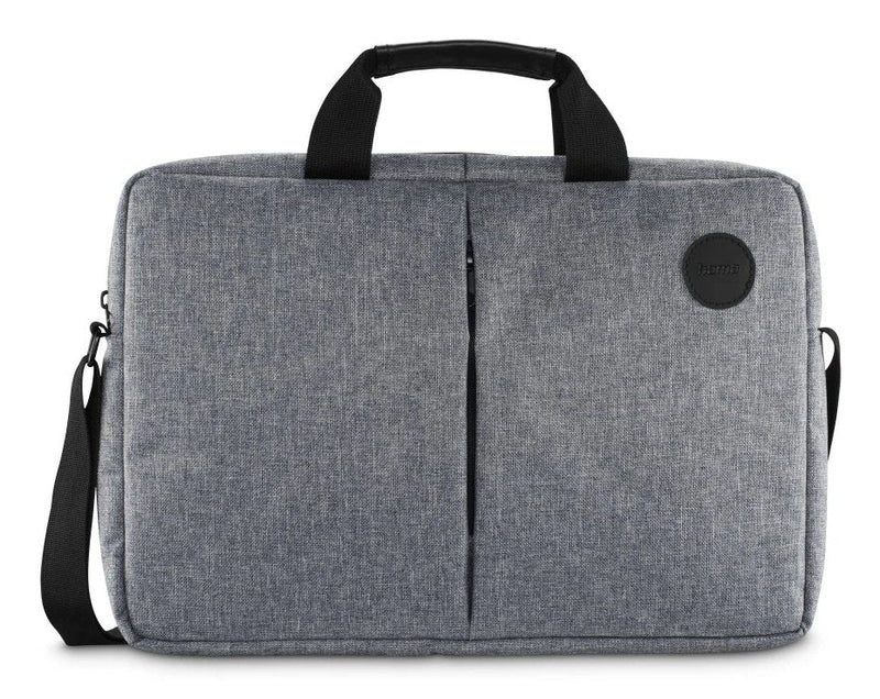 Hama Backpack Genua 39,6CM (15.6) Toploader Grey