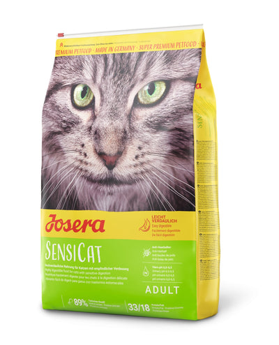 Josera Sensicat Comida Seca Gatos - 400G — image 1