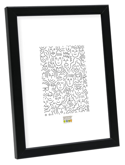 Deknudt S41JL2 Din A3 29,7X42 Wood Black — image 1