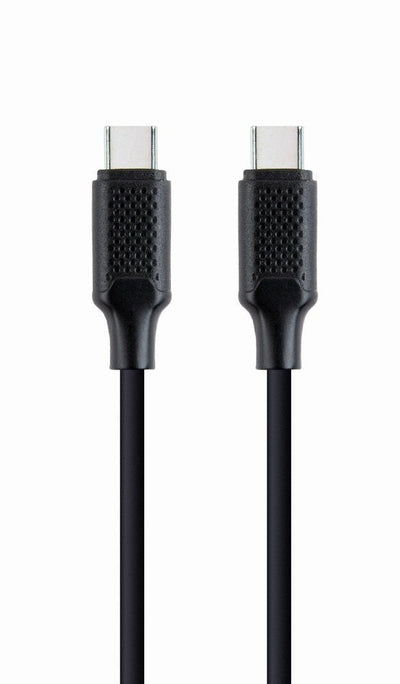 Gembird Cable Type-c Power Delivery Pd Charging Data 100W 1.5M CC-USB2-CMCM100-1.5M — image 1