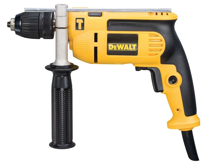 Dewalt Drill Percutor 701W With Case DWD024KS-QS