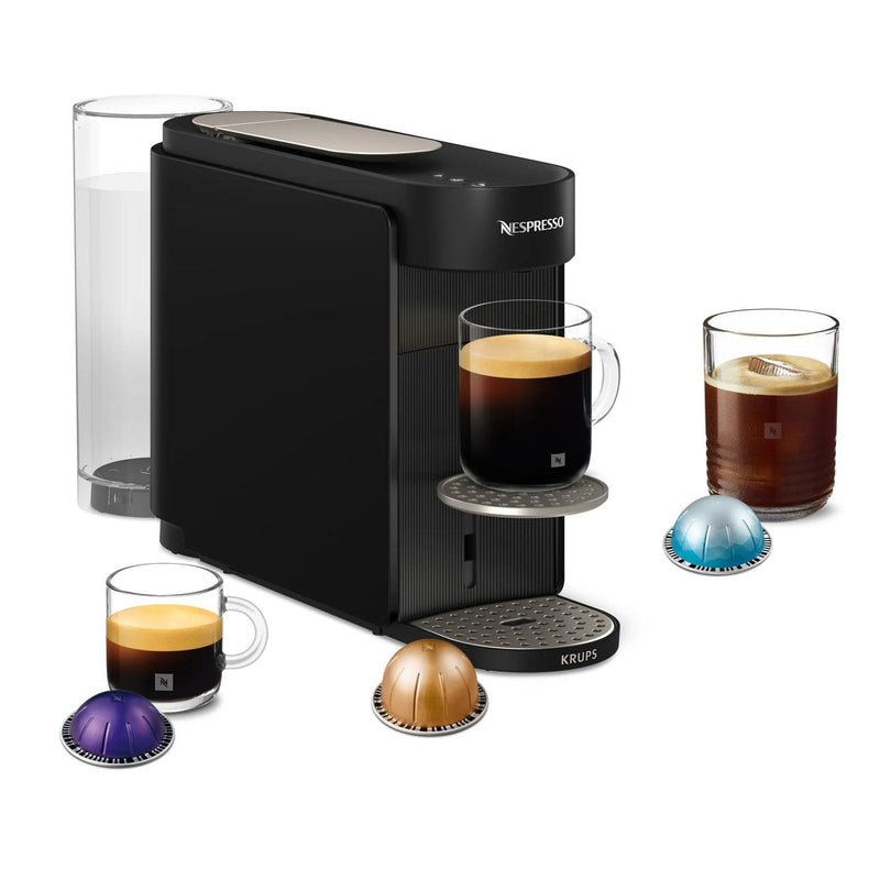 Krups Nespresso Xn 9408 Vertuo Up Black By