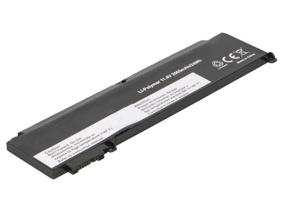 2-POWER Battery 11.4V 2065MAH Lenovo Thinkpad T460S 20F9, T470S 20HF CBI3681A — image 1
