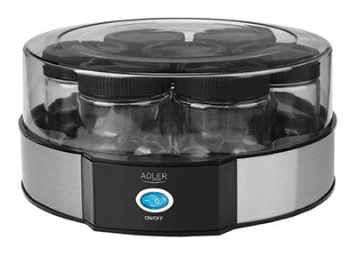 Adler Ad 4476 Yogurtera 1.4L 20W Black — image 1