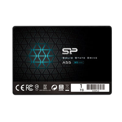 Drive SSD Silicone Power A55 1TB 2.5 7MM SATA3 — image 1