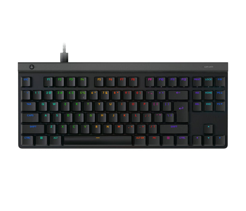 Logitech G G515 - Keyboard - Tkl - Retroiluminado
