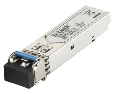 Transceiver D-link DEM-310GT/10 Giga Monomodo Lc 3,3V Up To 10KM - Kit 10 Units — image 1