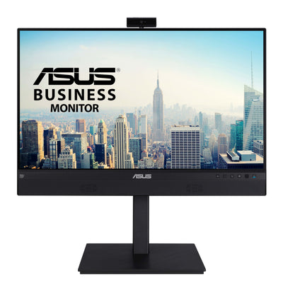 ASUS Monitor 60,5CM COMMERC.BE24ECSNK DP + HDMI IPS Spk FHD Webcam Lif — image 1