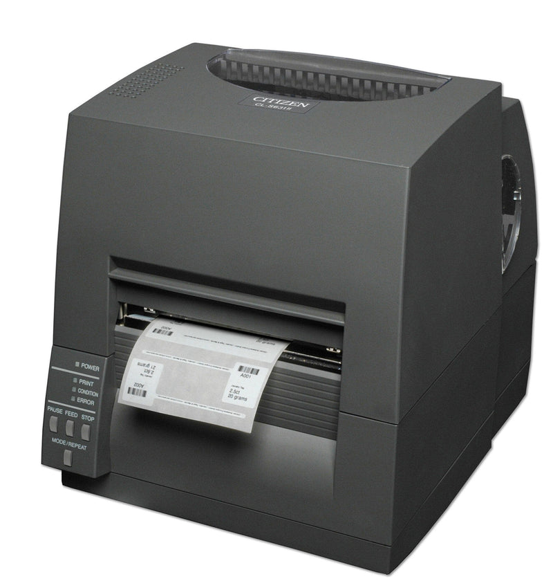 Citizen CL-S631 Printer Labels Thermal Directa / Transferencia Thermal 300 X 300 DPI 100MM/S Wireless And Alám