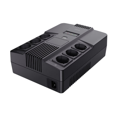 Trust UPS Line Interactive Maxxon 800VA 6 Salidas Formato Bloque — image 1