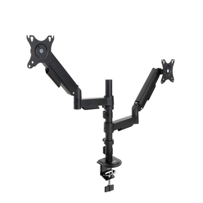 TooQ Desk Mount 2 Monitores DB1533TNR-B Rotating Tilt Up To 9KG — image 1