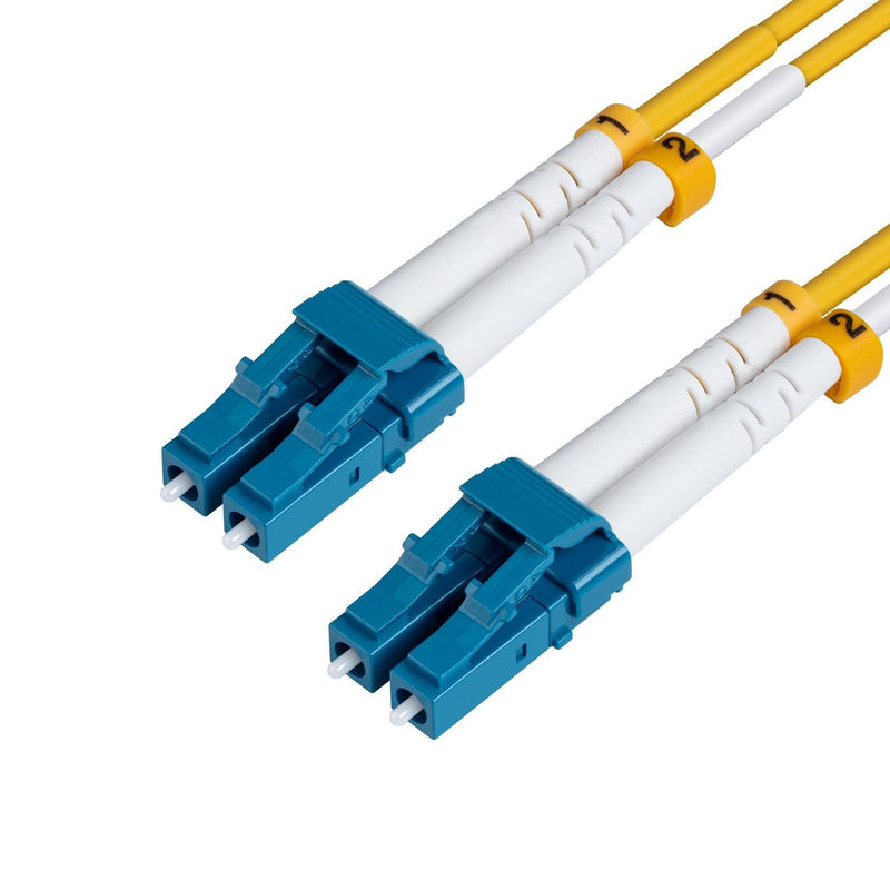 Microconnect FIB441002 Cable Fibre Optic 2M Lc Yellow