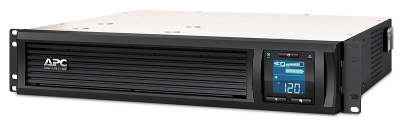 Apc Smart-ups C UPS 600 Watts 1000VA With Apc Smartconnect