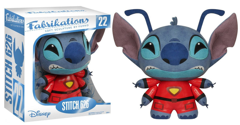 Figura Pop Disney Stitch 626
