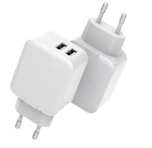 Coreparts MBXUSB-AC0002 Charger Dispositivo Mobile Phone Universal White Power Alterna Indoor — image 1