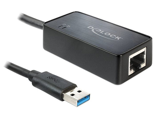 Adapter USB 3.0 RJ45 Gigabit LAN 10/100/1000MB/S — image 1